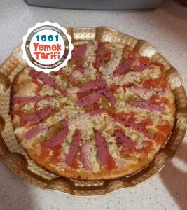 Pratik Tavada Pizza Tarifi