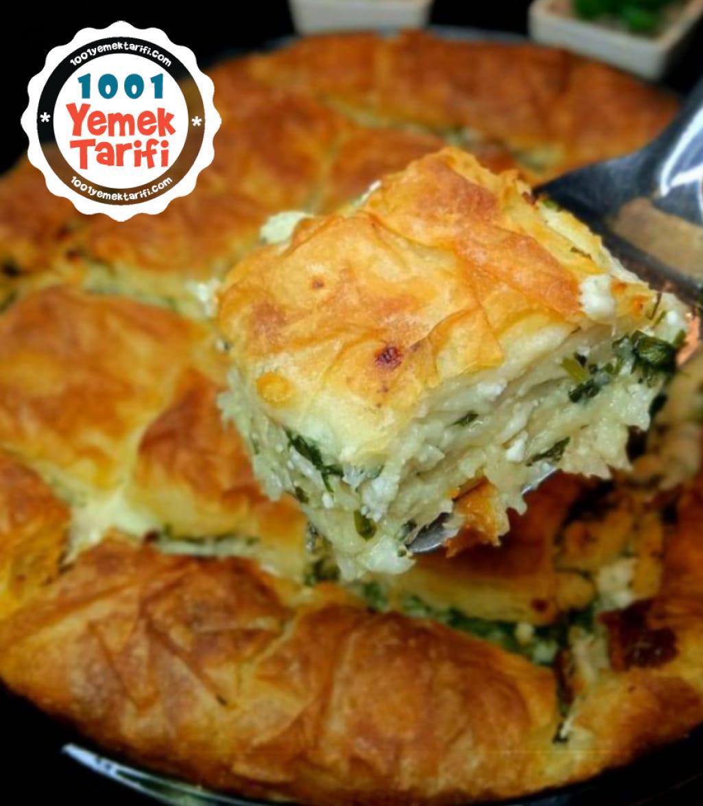 Börek Tarifi
