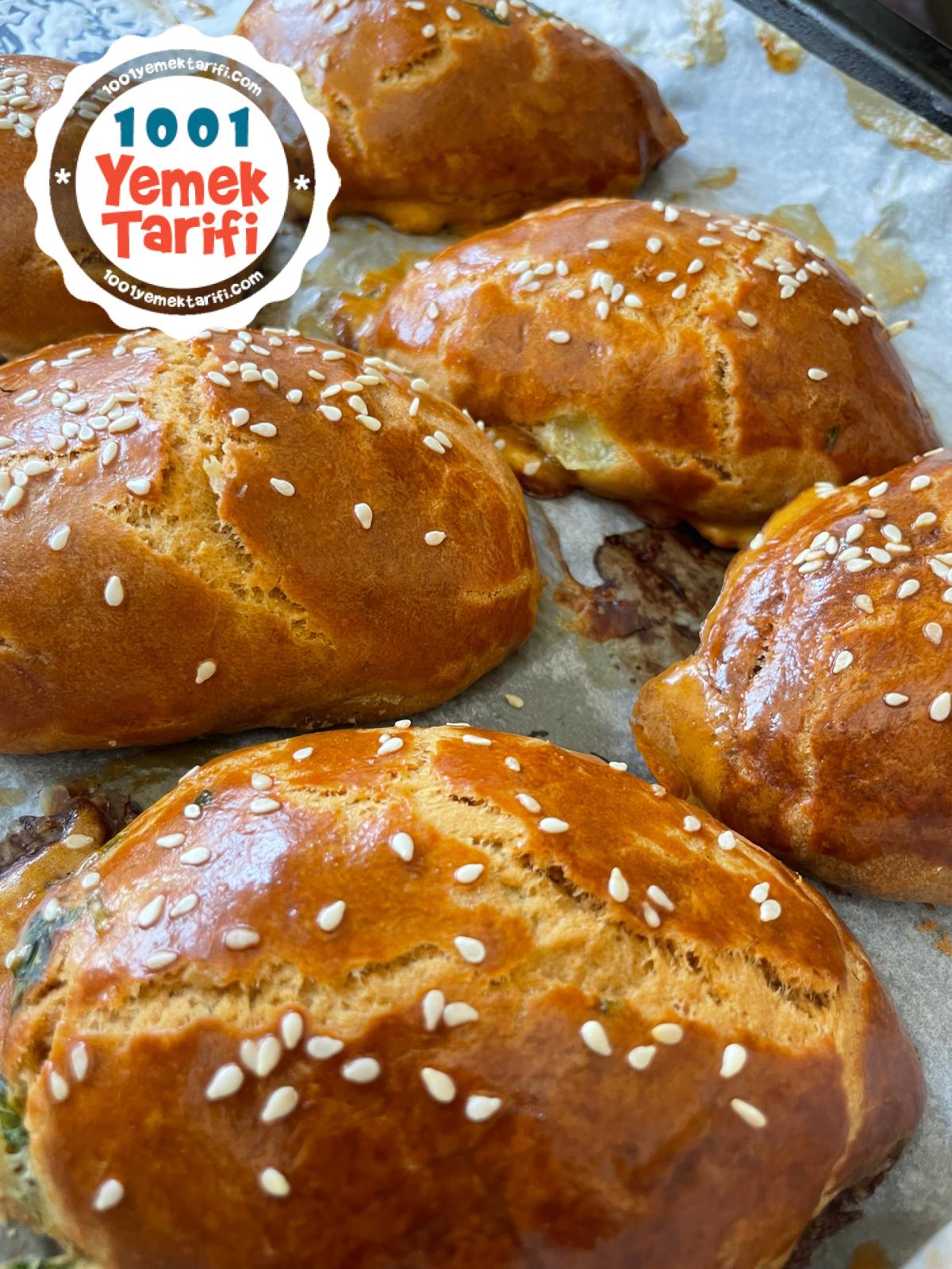 Mayasız Kıyır Kıyır Poğaça Tarifi