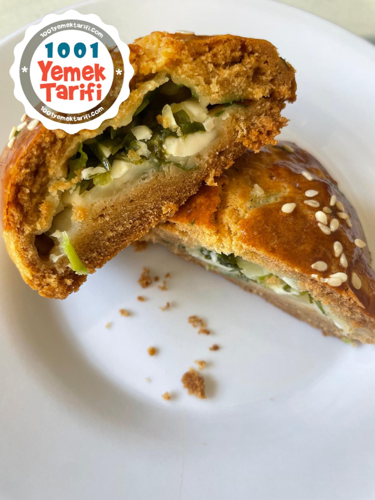 Mayasız Kıyır Kıyır Poğaça Tarifi