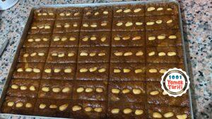 Şambali Tatlısı Tarifi (Şam Tatlısı Nasıl Yapılır)