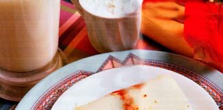 Yalanci Tavuk Gogsu Tarifi-Nefis Tavuk Gogsu Tatlisi nasil yapilir-kac kalori-1001yemektarifi-kolay tatli tarifleri