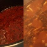 Yesil Mercimekli eriste-kesme-corbasi Tarifi