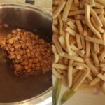 Yesil Mercimekli eriste-kesme-corbasi Tarifi-nasil yapilir