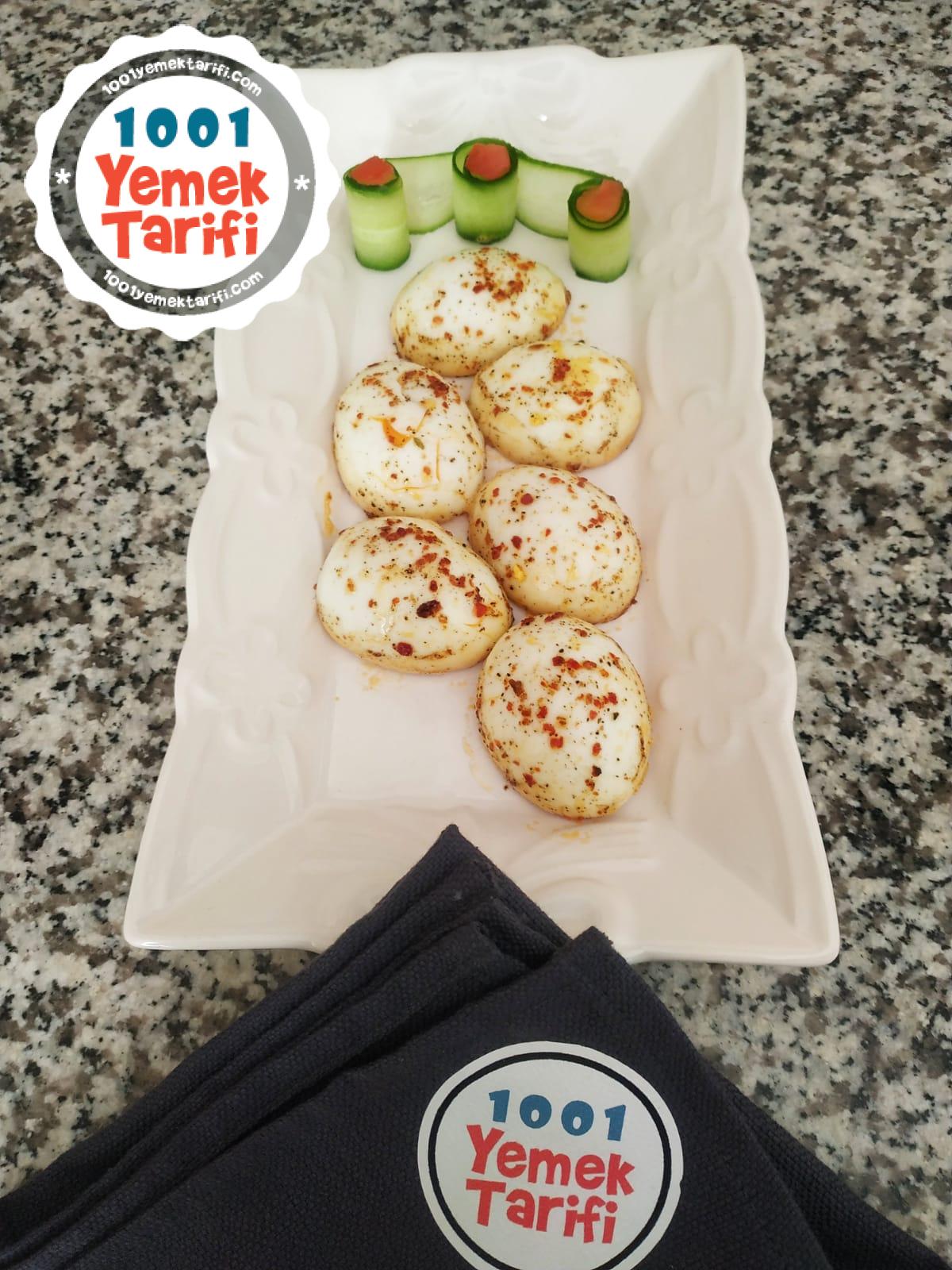 Yumurta Kapama Tarifi