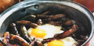 Yumurtalı Hodan Tarifi