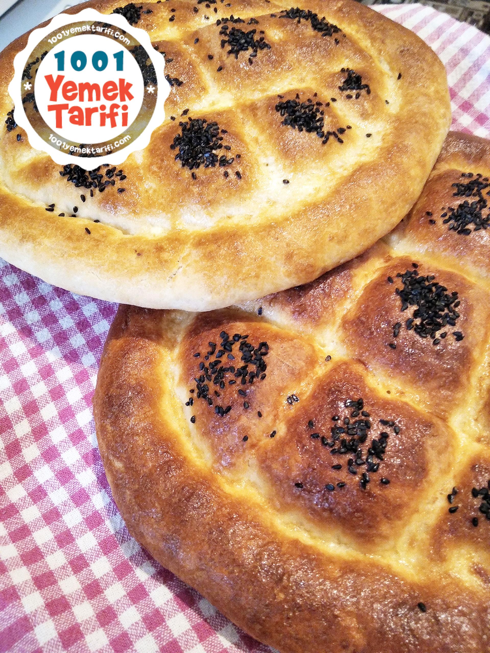 Yumurtalı Ramazan Pidesi Tarifi