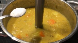 mercimek çorbası tarifi nasıl yapılır