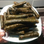 Zeytinyagli sarma tarifi-bulgurlu sarma yapimi-sarma nasil yapilir kac kalori-puf noktasi-3