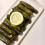 Zeytinyagli yaprak sarmasi tarifi nasil yapilir-yaprak sarmasi yapimi kolay puf noktasi