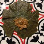 zeytinyağlı yaprak sarması tarifi-kolay yapımı