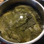 Zeytinyagli yaprak sarmasi tarifi nasil yapilir-yaprak sarmasi yapimi kolay puf noktasi6