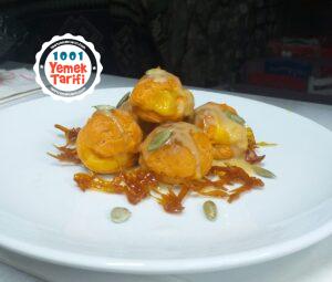 Balkabaklı Profiterol Tarifi