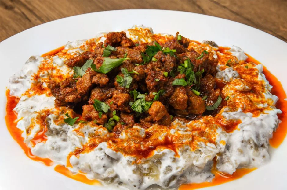 Ali Nazik Kebabı