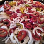 Sebzeli Palamut Tarifi