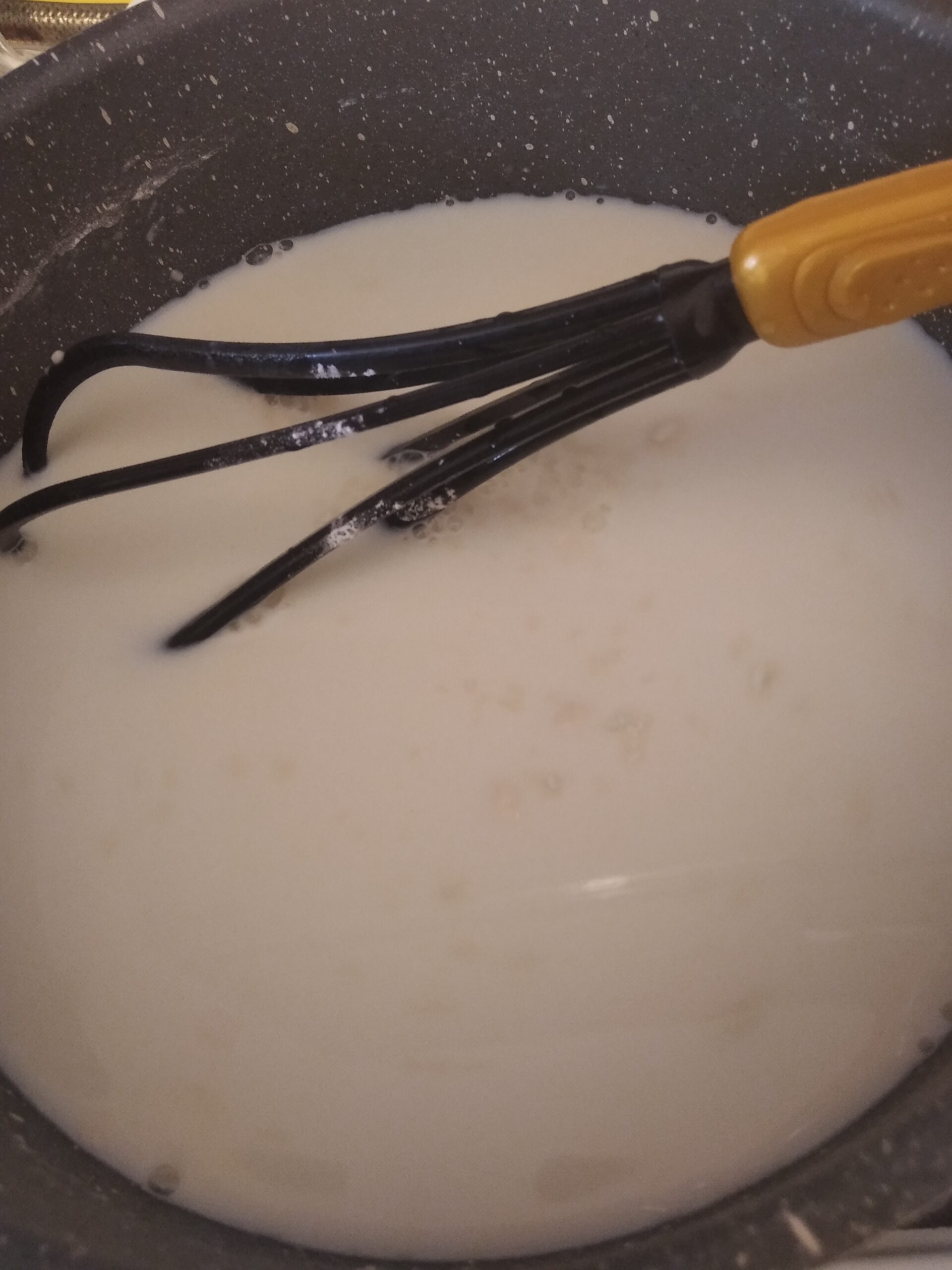 Kakaolu puding