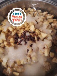 ayva reçeli kaç kalori