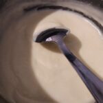 Fırında Beşamel Soslu Ispanak