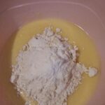 Elmalı Tart yapımı