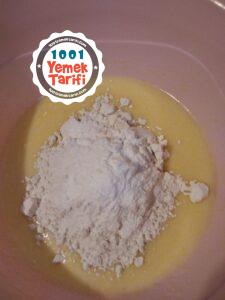 Elmalı Tart yapımı