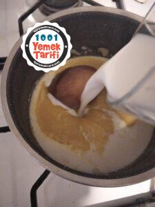 Karnabahar Graten nasıl yapılır