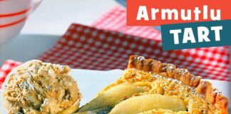 armutlu-kahveli-tart-tarifi-kac-kalori-nefis-kolay-puf noktasi-nasil yapilir-1001yemektarifi