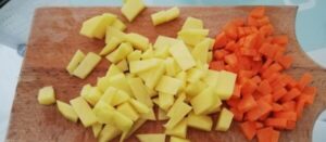 Amerikan Salatası Tarifi yapımı nasıl yapılır kaç kalori nefis kolay püf noktası