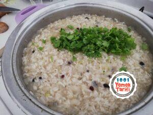 Videolu Zeytinyağlı Lahana Sarma Tarifi-nasıl yapılır kaç kalori-YAPIMI