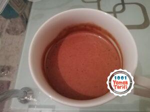 unsuz şekersiz sufle tarifi-diyet sufle nasıl yapılır-fit sufle yapımı-3 dakikada