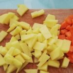 Zeytinyağlı Barbunya Tarifİ-barbunya pilaki yapımı nasıl yapılır kaç kalori