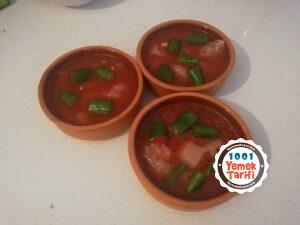 Tavuklu, Patatesli Fırın Güveç Tarifi