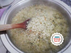 İç Pilav Tarifi-iç pilavı nasıl yapılır