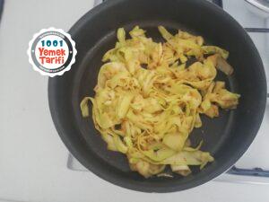 Yoğurtlu Kabak Spagetti Tarifi-diyet yemekler-kaç kalori