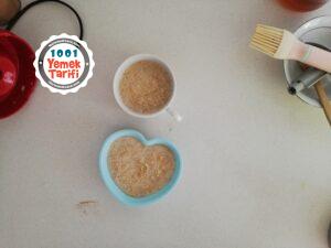 Elmalı Tarçınlı Diyet Kek Tarifi-nasıl yapılır-kaç kalori