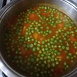 Bezelyeli Tavuk tarifi