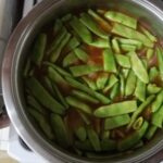 Patatesli Taze Fasulye Yemeği Tarifi