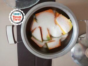 Balkabağı Tatlısı