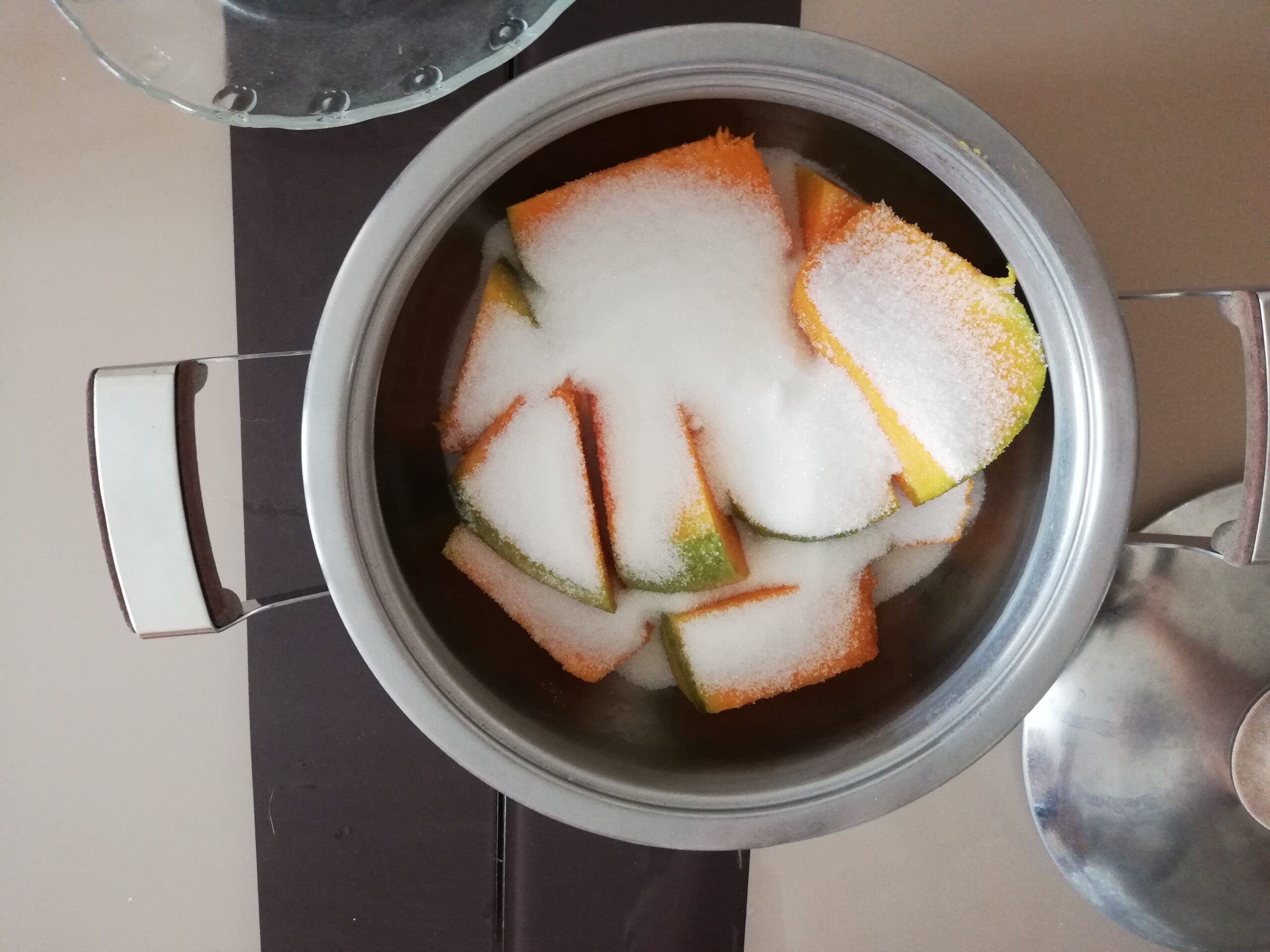 Balkabağı Tatlısı