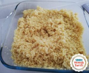 Etsiz Çiğ Köfte Tarifi | Nasıl Yapılır-ev yapımı kolay çiğköfte