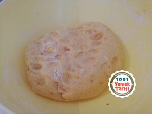 portakal kurabiye hamuru nasıl yapılır