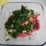Fırında Sebzeli Kebap Tarifi nasıl yapılır-kebap yapımı kaç kalori