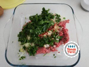 Fırında Sebzeli Kebap Tarifi nasıl yapılır-kebap yapımı kaç kalori