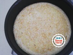 diyet kek nasıl yapılır-yulaflı fit kek