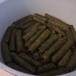 Zeytinyağlı Yaprak Sarma Tarifi-nasıl yapılır-sarma yapımı-püf noktası