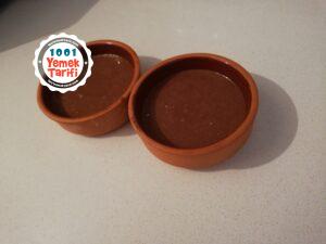 Nefis Çikolatalı Sufle Tarifi-nasıl yapılır