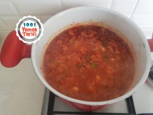 Kuru Fasulye Tarifi (nasıl yapılır - kaç kalori)