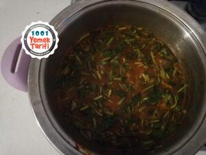 Semizotu Yemeği tarifi