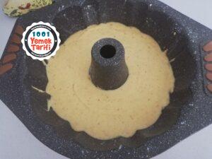 Mısır Unlu Çörek Tarifi-tuzlu kek tarifi nasıl yapılır