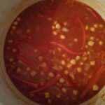 Nohut Yemeği yapımı