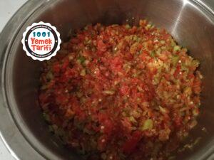 Kışlık Domates Konservesi NASIL YAPILIR